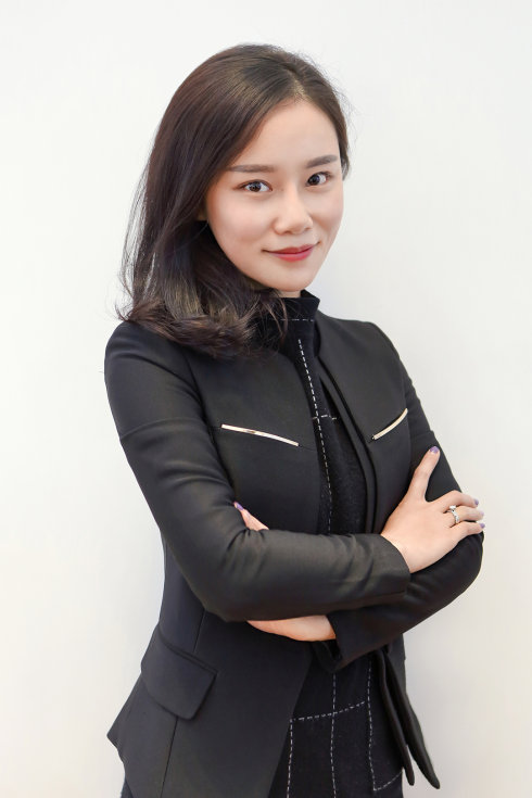 安康邓珂婕 讲师